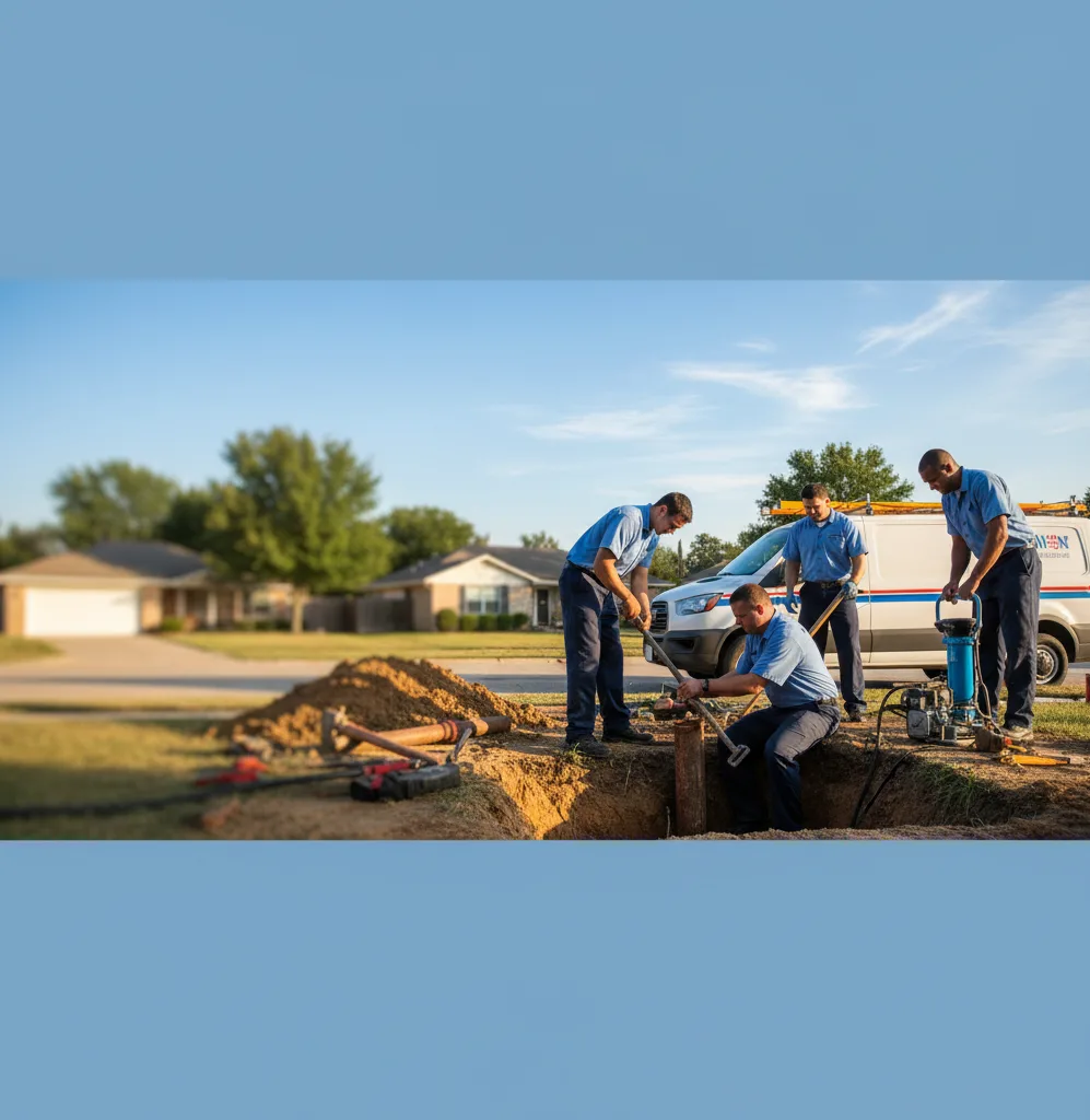 Water Heater Repair & Plumber in Madisonville